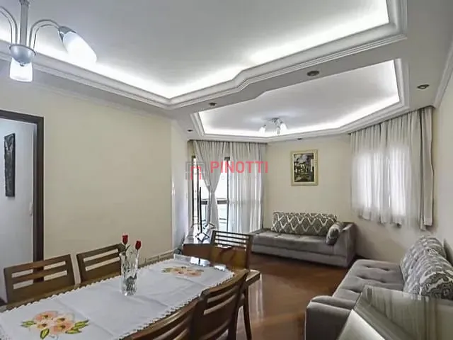 Apartamento 3 quartos e 2 banheiros, à venda, no bairro Jardim Nova Petrópolis em São Bernardo do Campo