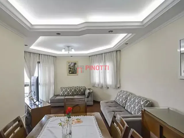 Apartamento 3 quartos e 2 banheiros, à venda, no bairro Jardim Nova Petrópolis em São Bernardo do Campo