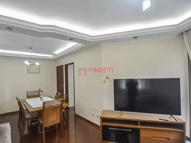 Apartamento 3 quartos e 2 banheiros, à venda, no bairro Jardim Nova Petrópolis em São Bernardo do Campo