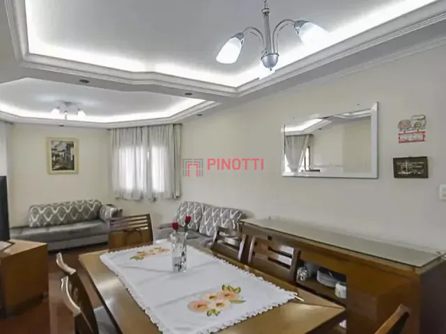Apartamento 3 quartos e 2 banheiros, à venda, no bairro Jardim Nova Petrópolis em São Bernardo do Campo