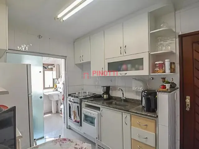 Apartamento 3 quartos e 2 banheiros, à venda, no bairro Jardim Nova Petrópolis em São Bernardo do Campo
