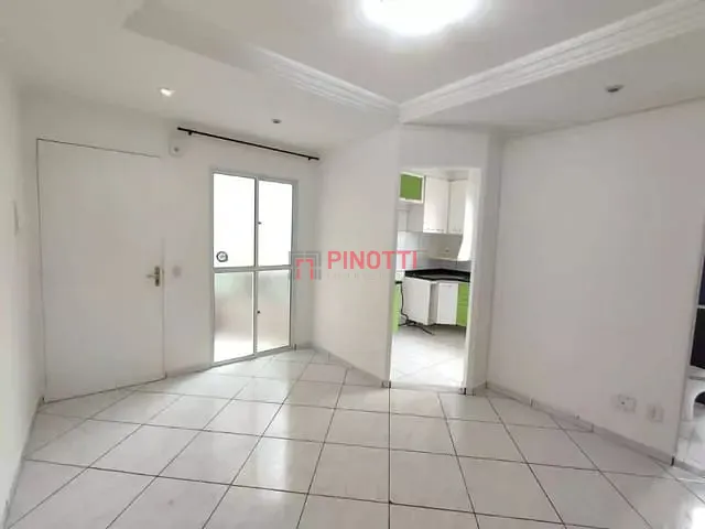 Apartamento 2 quartos e 1 banheiro, para alugar, no bairro Nova Petrópolis em São Bernardo do Campo