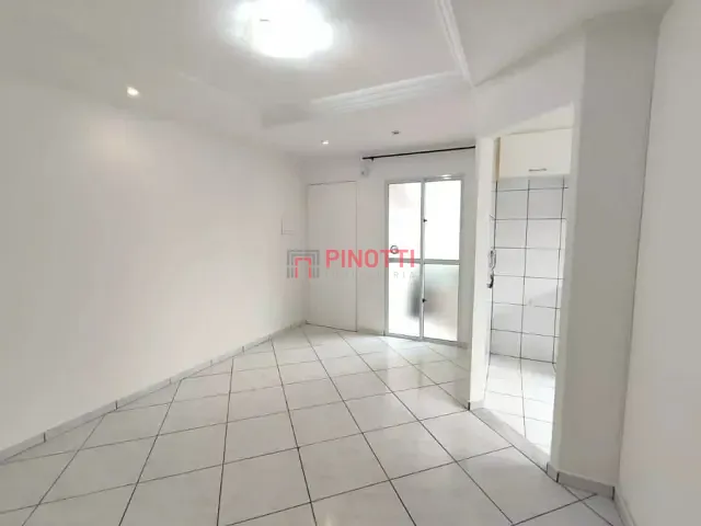 Apartamento 2 quartos e 1 banheiro, para alugar, no bairro Nova Petrópolis em São Bernardo do Campo