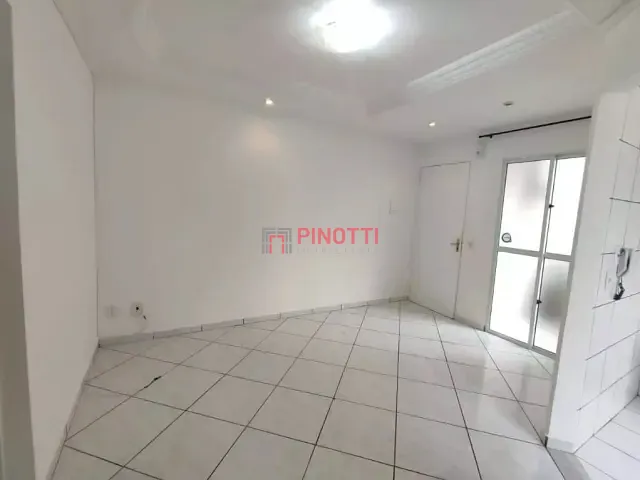 Apartamento 2 quartos e 1 banheiro, para alugar, no bairro Nova Petrópolis em São Bernardo do Campo