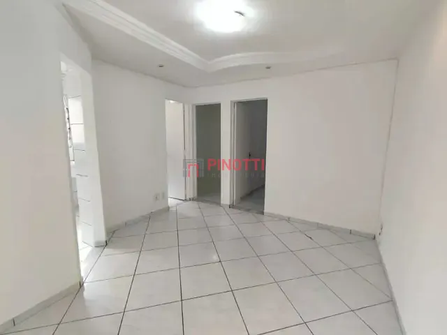 Apartamento 2 quartos e 1 banheiro, para alugar, no bairro Nova Petrópolis em São Bernardo do Campo
