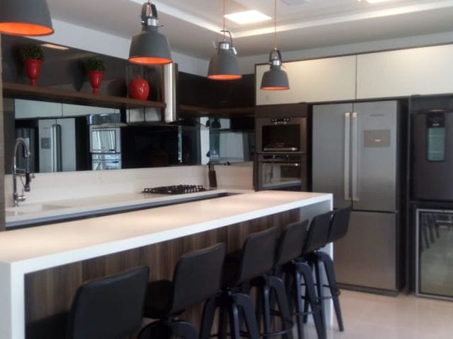 Apartamento com 145m² 3 quartos e 3 banheiros, à venda, no bairro Praia Brava de Itajaí em Itajaí