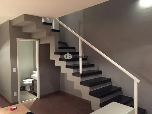 Apartamento com 89m² 1 quarto e 2 banheiros, à venda ou para alugar, no bairro Vila Gertrudes em São Paulo