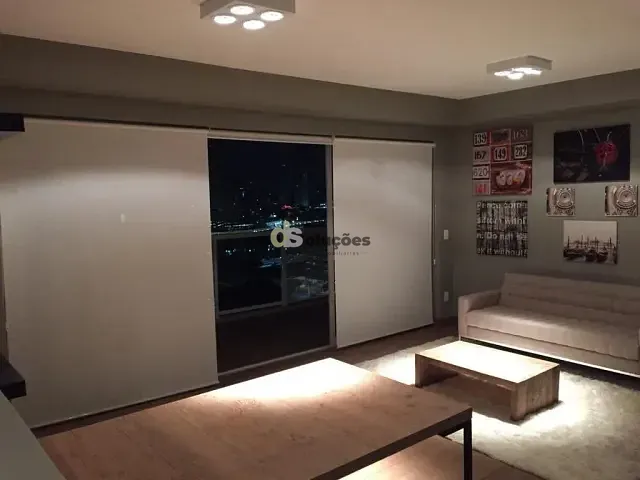 Apartamento com 89m² 1 quarto e 2 banheiros, à venda ou para alugar, no bairro Vila Gertrudes em São Paulo