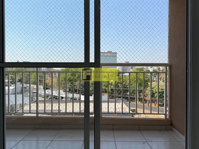 Apartamento 2 quartos e 2 banheiros, para alugar, no bairro Vila Redentora em São José do Rio Preto