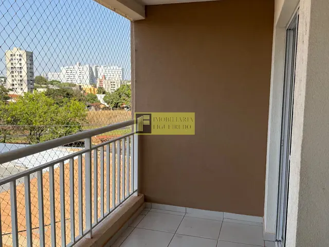 Apartamento 2 quartos e 2 banheiros, para alugar, no bairro Vila Redentora em São José do Rio Preto