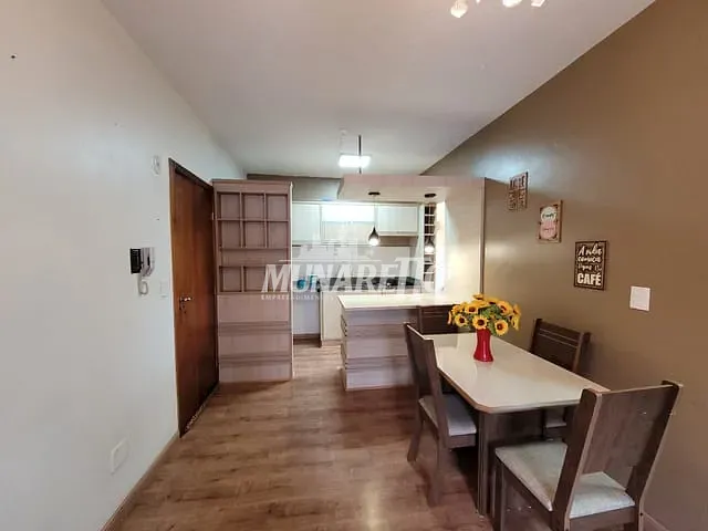 Apartamento com 68m² 2 quartos e 1 banheiro, à venda, no bairro Petrópolis em Concórdia