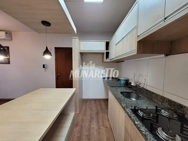 Apartamento com 68m² 2 quartos e 1 banheiro, à venda, no bairro Petrópolis em Concórdia