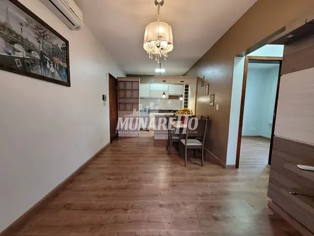Apartamento com 68m² 2 quartos e 1 banheiro, à venda, no bairro Petrópolis em Concórdia