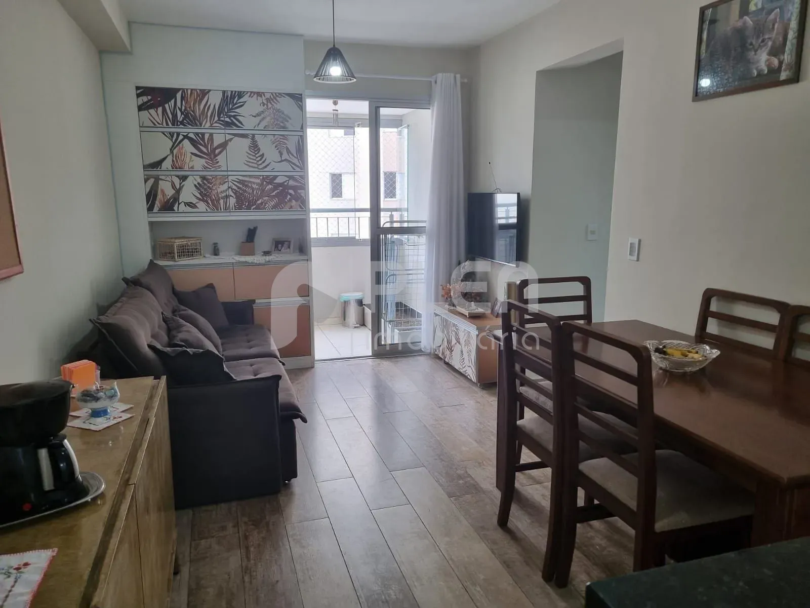 Apartamento de 2 quartos à venda em Jaçanã, São Paulo