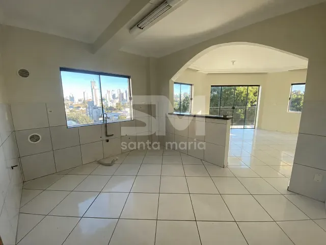 Apartamento 3 quartos e 2 banheiros, para alugar, no bairro Presidente Médici em Chapecó
