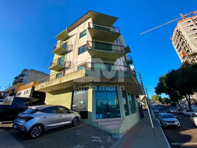Apartamento 3 quartos e 2 banheiros, para alugar, no bairro Presidente Médici em Chapecó