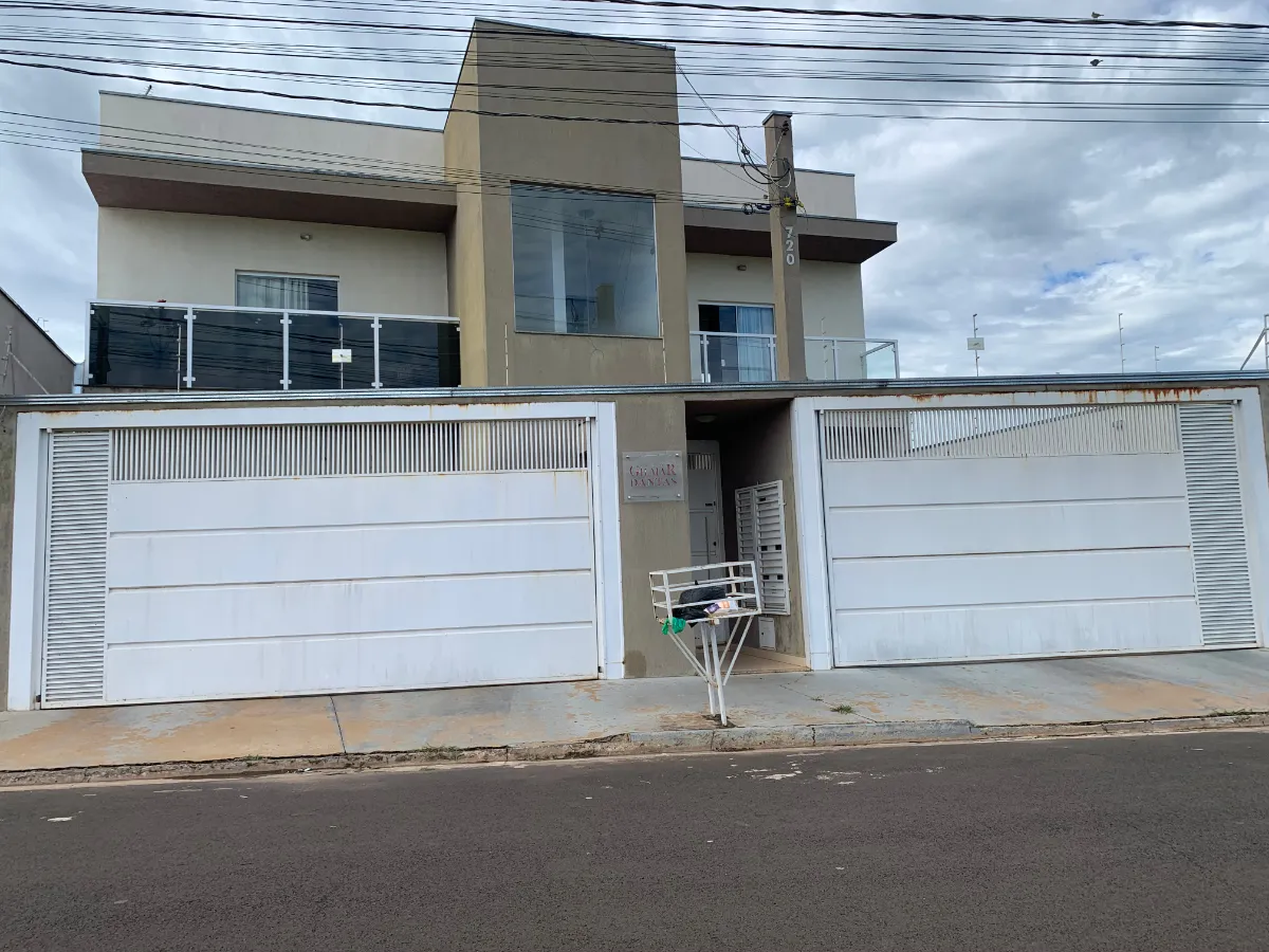 Apartamento para venda em Jardim Santa Lúcia com 2 quartos, sendo 1 suíte , 83m²