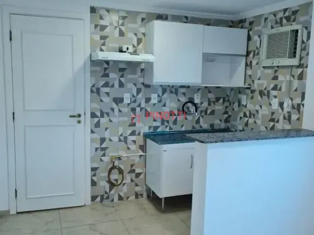 Apartamento 1 quarto e 1 banheiro, para alugar, no bairro Centro em São Bernardo do Campo