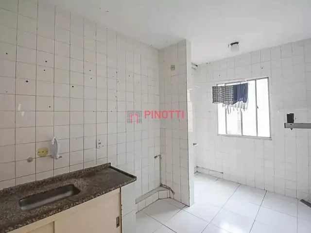 Apartamento 2 quartos e 1 banheiro, à venda, no bairro Jardim Irajá em São Bernardo do Campo