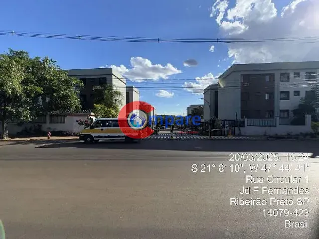 Apartamento com 88m² 2 quartos e 1 banheiro, à venda, no bairro Recanto das Palmeiras em Ribeirao Preto