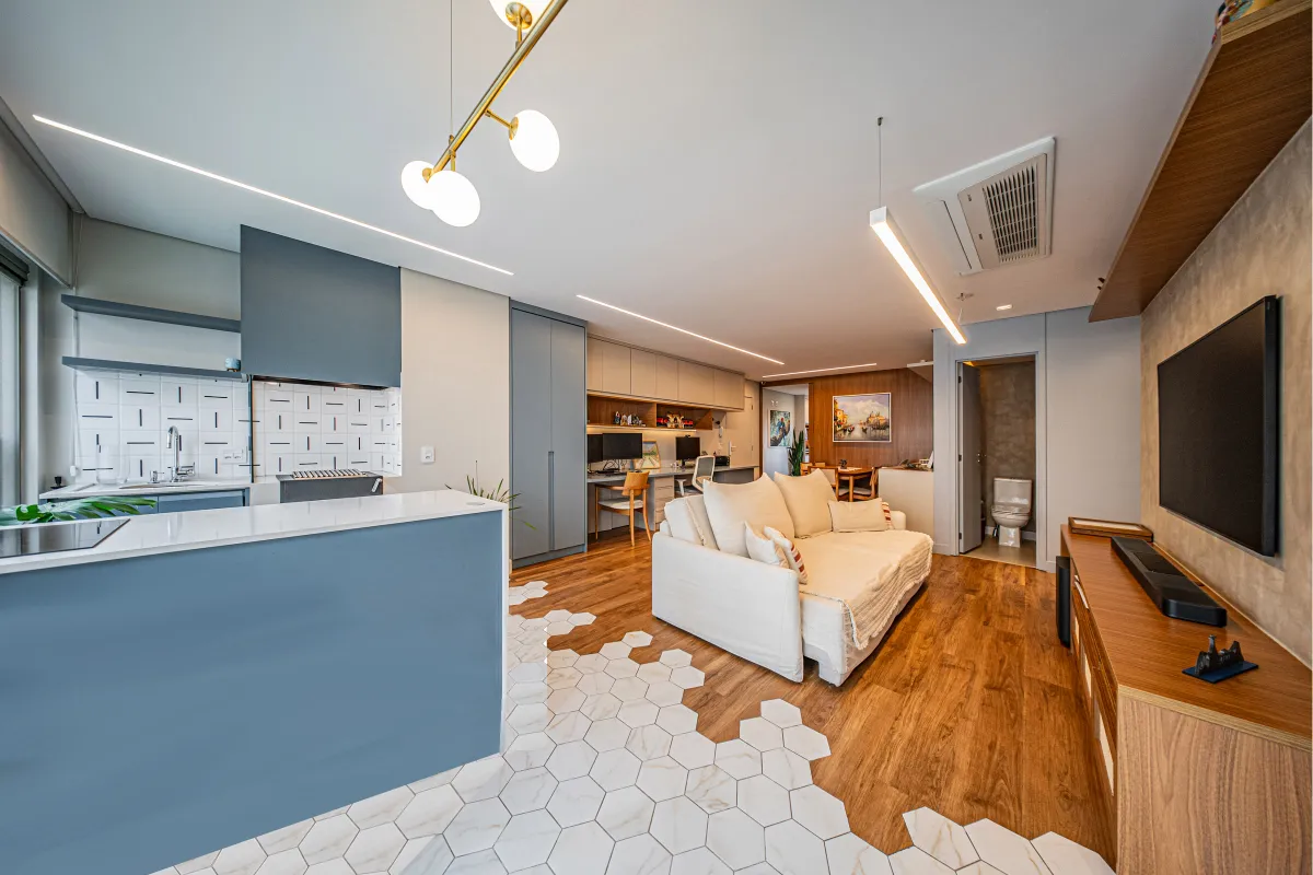 Apartamento para venda em Perdizes com 2 quartos, sendo 2 suítes, 109m²