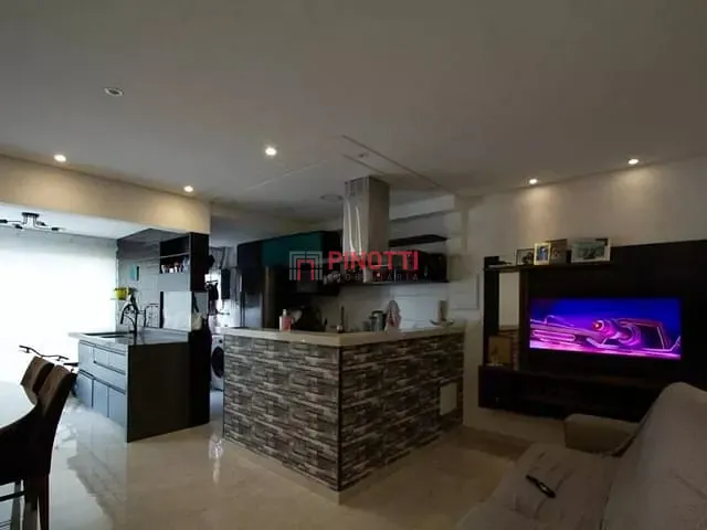 Apartamento 2 quartos e 2 banheiros, à venda, no bairro Vila Santa Rita de Cássia em São Bernardo do Campo