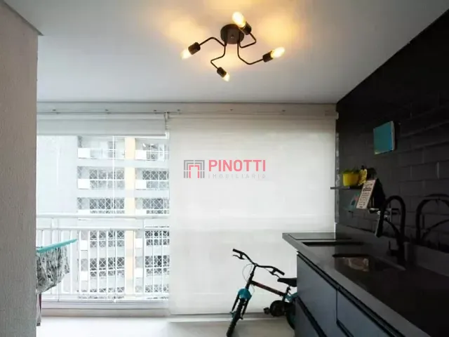 Apartamento 2 quartos e 2 banheiros, à venda, no bairro Vila Santa Rita de Cássia em São Bernardo do Campo