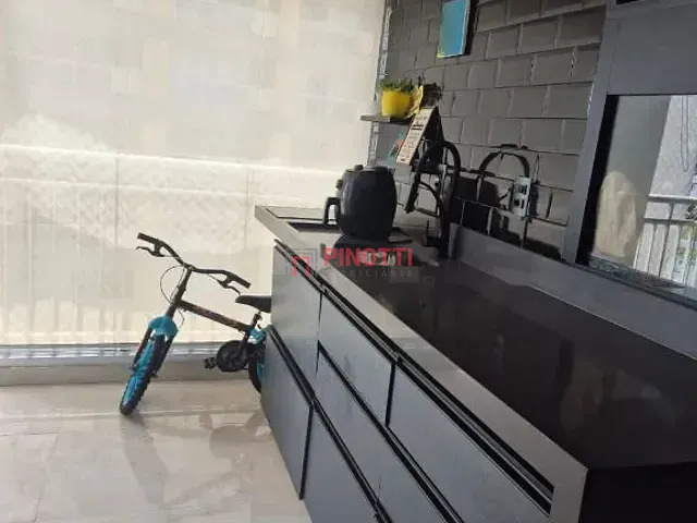 Apartamento 2 quartos e 2 banheiros, à venda, no bairro Vila Santa Rita de Cássia em São Bernardo do Campo
