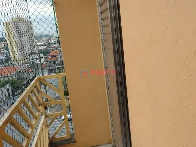 Apartamento 3 quartos e 2 banheiros, à venda, no bairro Alves Dias em São Bernardo do Campo