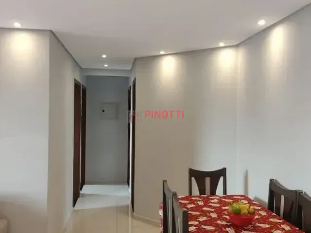 Apartamento 3 quartos e 2 banheiros, à venda, no bairro Alves Dias em São Bernardo do Campo