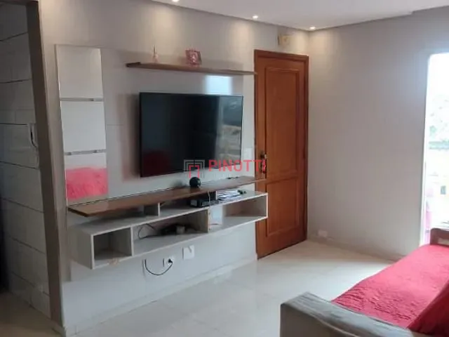 Apartamento 3 quartos e 2 banheiros, à venda, no bairro Alves Dias em São Bernardo do Campo