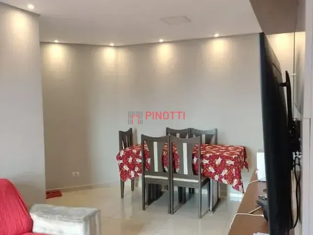 Apartamento 3 quartos e 2 banheiros, à venda, no bairro Alves Dias em São Bernardo do Campo