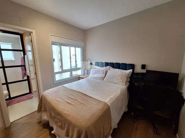 Apartamento com 78m² 2 quartos e 3 banheiros, à venda, no bairro Vila Baeta Neves em São Bernardo do Campo