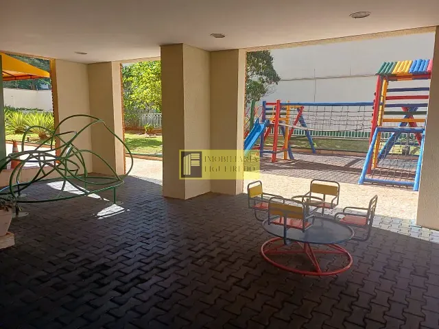 Apartamento 3 quartos e 4 banheiros, para alugar, no bairro Bom Jardim em São José do Rio Preto