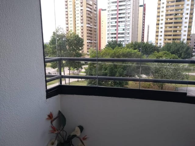 Foto do Apartamento - Apartamento à venda 1 Quarto, 1 Suite, 1 Vaga, 47M², Jardim Aquarius, São José dos Campos - SP | Edifício Studio Onix | RUSSI IMÓVEIS