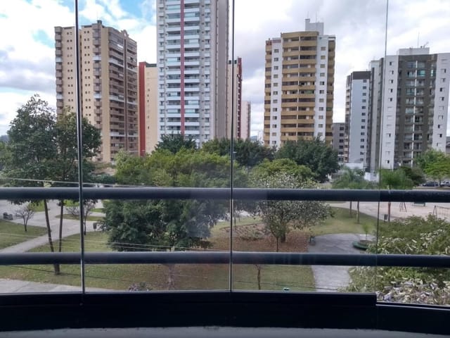 Foto do Apartamento - Apartamento à venda 1 Quarto, 1 Suite, 1 Vaga, 47M², Jardim Aquarius, São José dos Campos - SP | Edifício Studio Onix | RUSSI IMÓVEIS