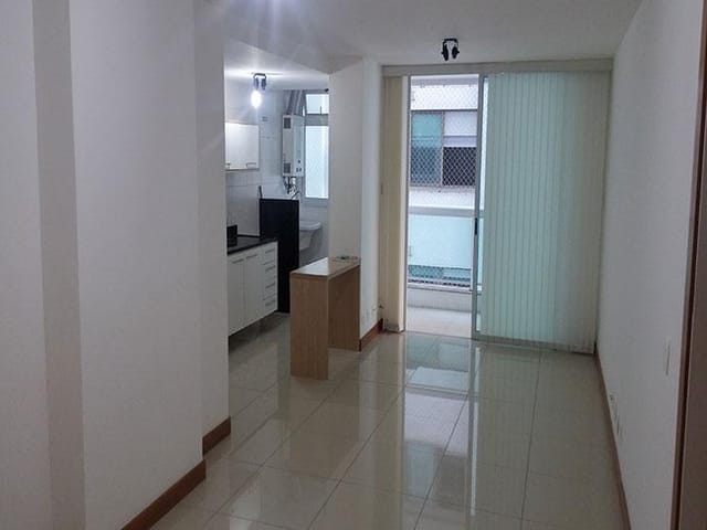 Foto do Apartamento - Apartamento em Icaraí de 2 quartos - Niterói - RJ | Mix Residence Service | SelfSpin