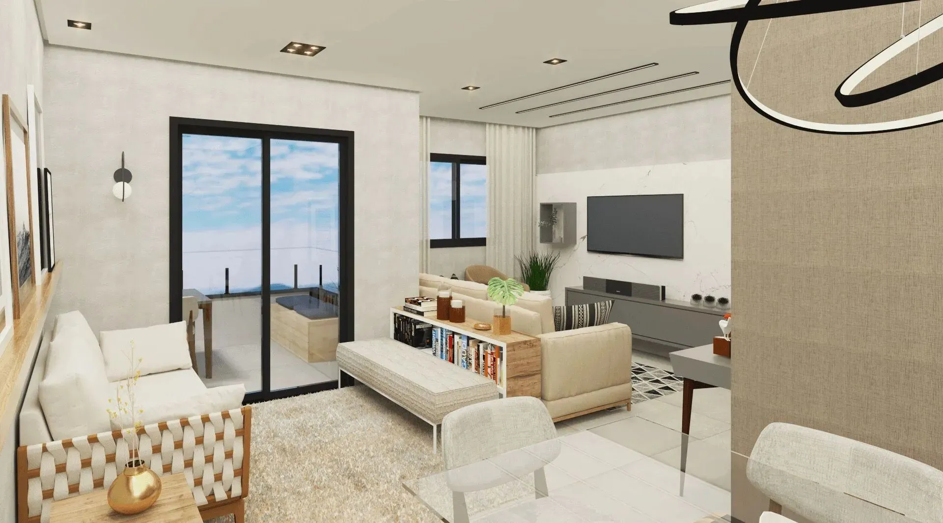 Apartamento, 3 quartos, 102 m² - Foto 8