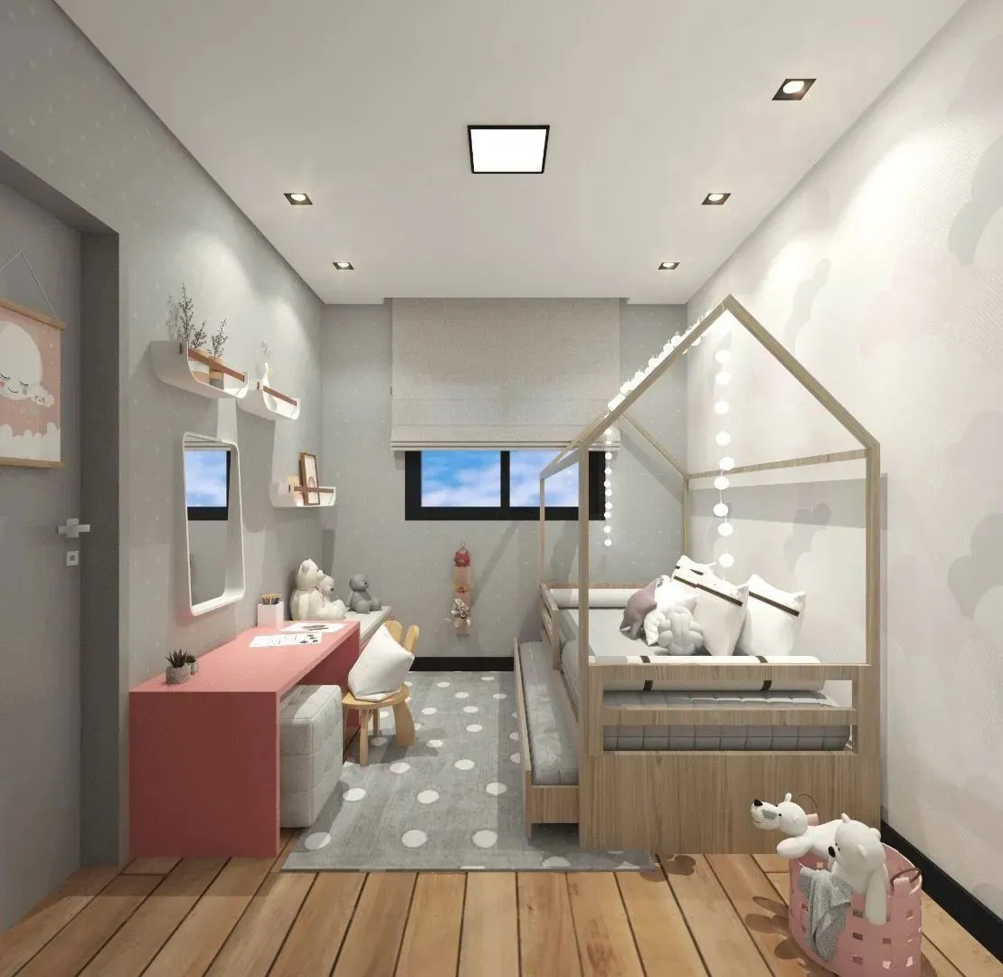 Apartamento, 3 quartos, 102 m² - Foto 9