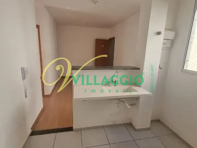 Apartamento com 40m² 2 quartos e 1 banheiro, à venda, no bairro Jardim Planalto em São José do Rio Preto