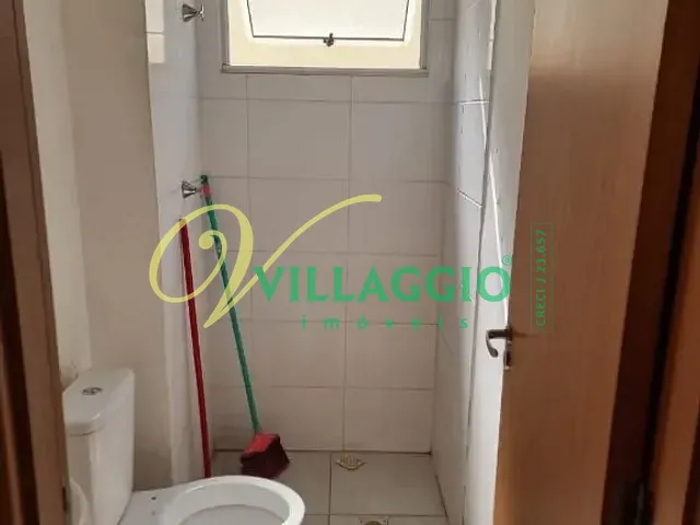 Apartamento com 40m² 2 quartos e 1 banheiro, à venda, no bairro Jardim Planalto em São José do Rio Preto