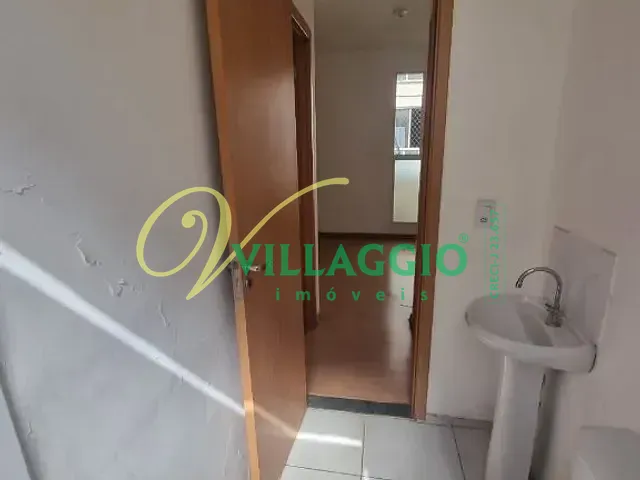 Apartamento com 40m² 2 quartos e 1 banheiro, à venda, no bairro Jardim Planalto em São José do Rio Preto