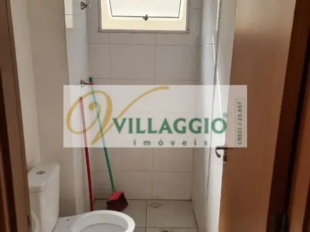 Apartamento com 40m² 2 quartos e 1 banheiro, à venda, no bairro Jardim Planalto em São José do Rio Preto
