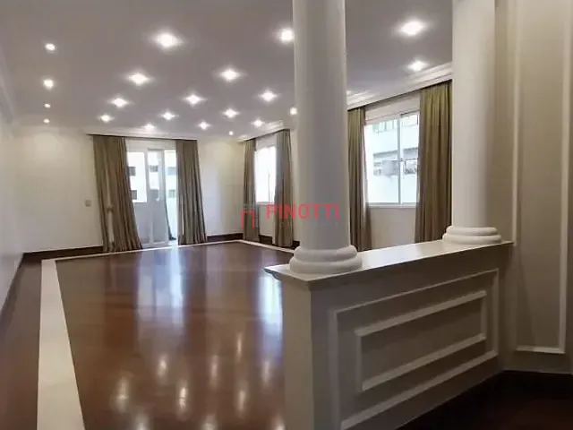 Apartamento 4 quartos e 6 banheiros, para alugar, no bairro Jardim em Santo André