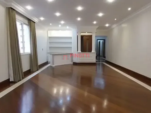 Apartamento 4 quartos e 6 banheiros, para alugar, no bairro Jardim em Santo André