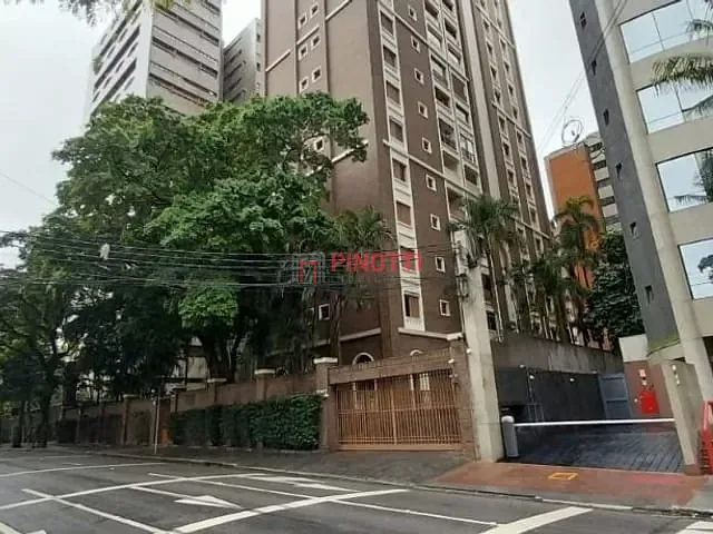 Apartamento 4 quartos e 6 banheiros, para alugar, no bairro Jardim em Santo André