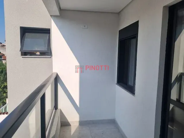Apartamento 2 quartos e 2 banheiros, à venda, no bairro Jardim Lavínia em São Bernardo do Campo