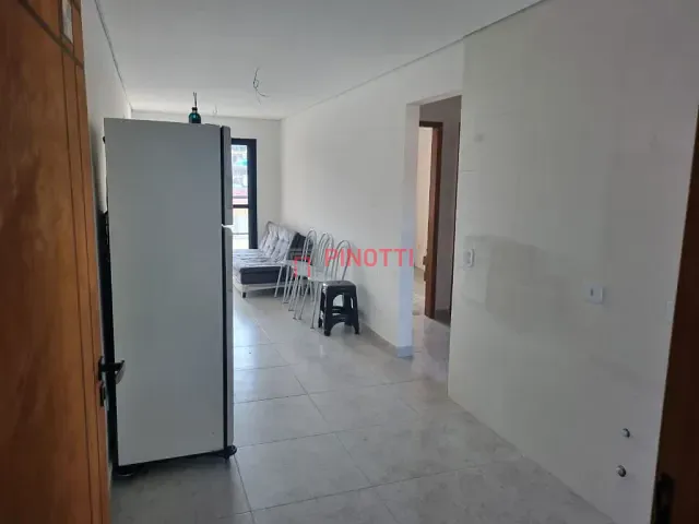 Apartamento 2 quartos e 2 banheiros, à venda, no bairro Jardim Lavínia em São Bernardo do Campo