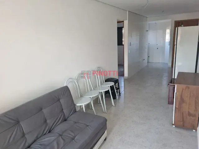 Apartamento 2 quartos e 2 banheiros, à venda, no bairro Jardim Lavínia em São Bernardo do Campo