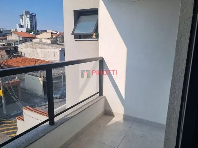Apartamento 2 quartos e 2 banheiros, à venda, no bairro Jardim Lavínia em São Bernardo do Campo